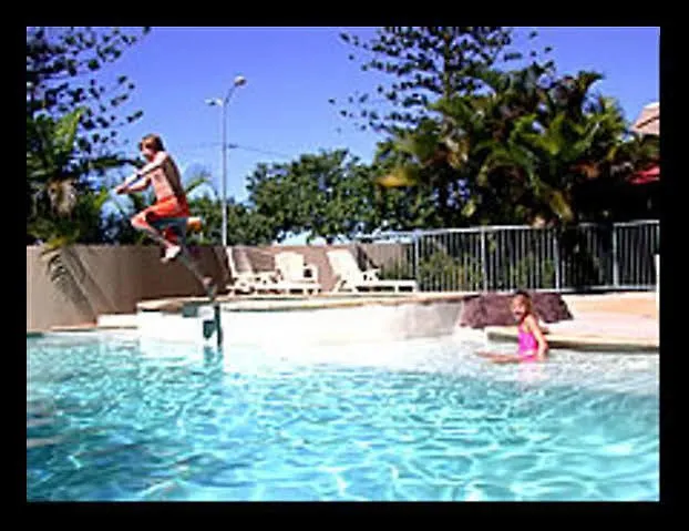 Aparthotel Riverdance Apartments Mooloolaba