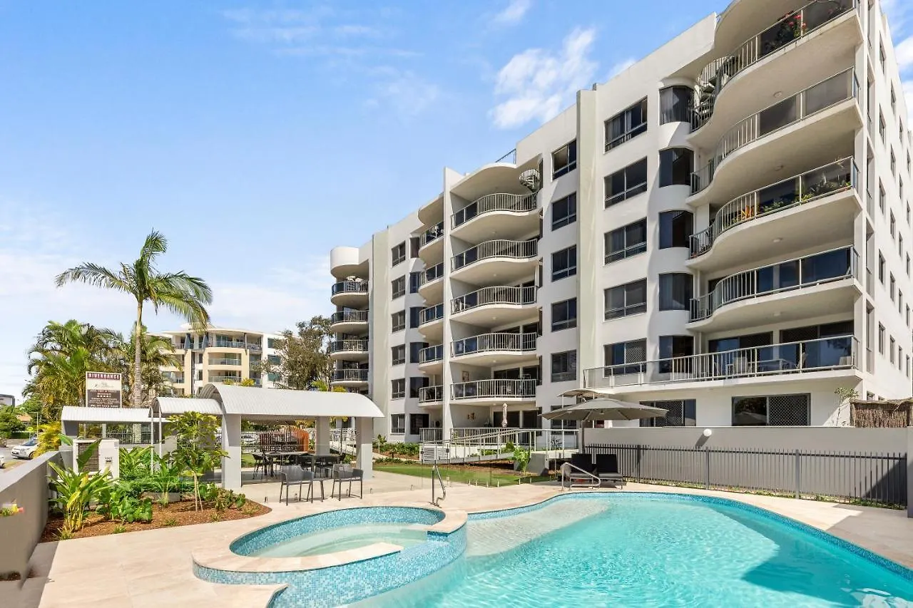 Riverdance Apartments Mooloolaba
