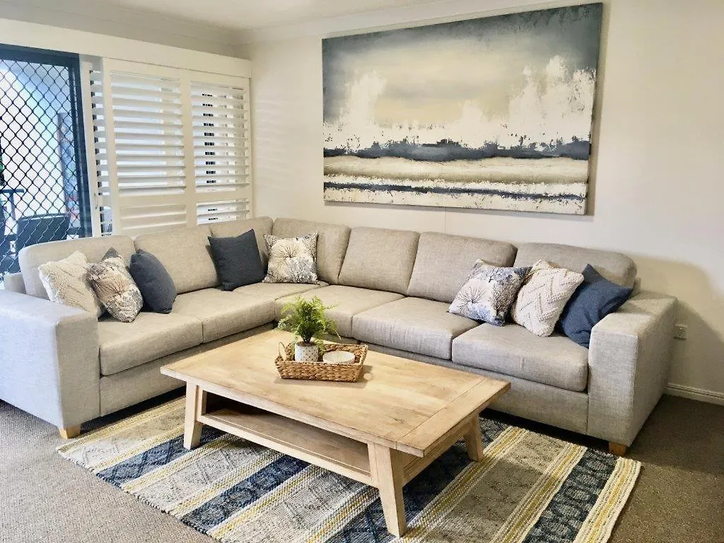 Riverdance Apartments Mooloolaba Aparthotel