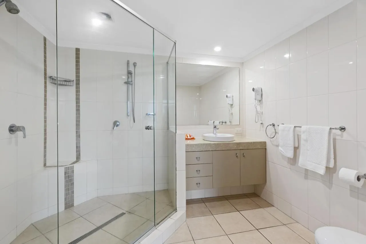 Aparthotel Riverdance Apartments Mooloolaba