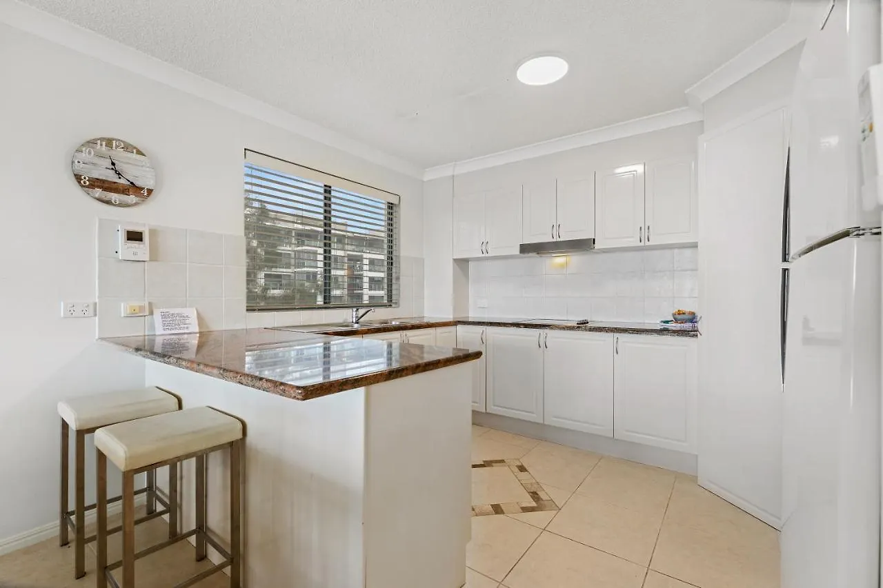 **** Aparthotel Riverdance Apartments Mooloolaba Australia