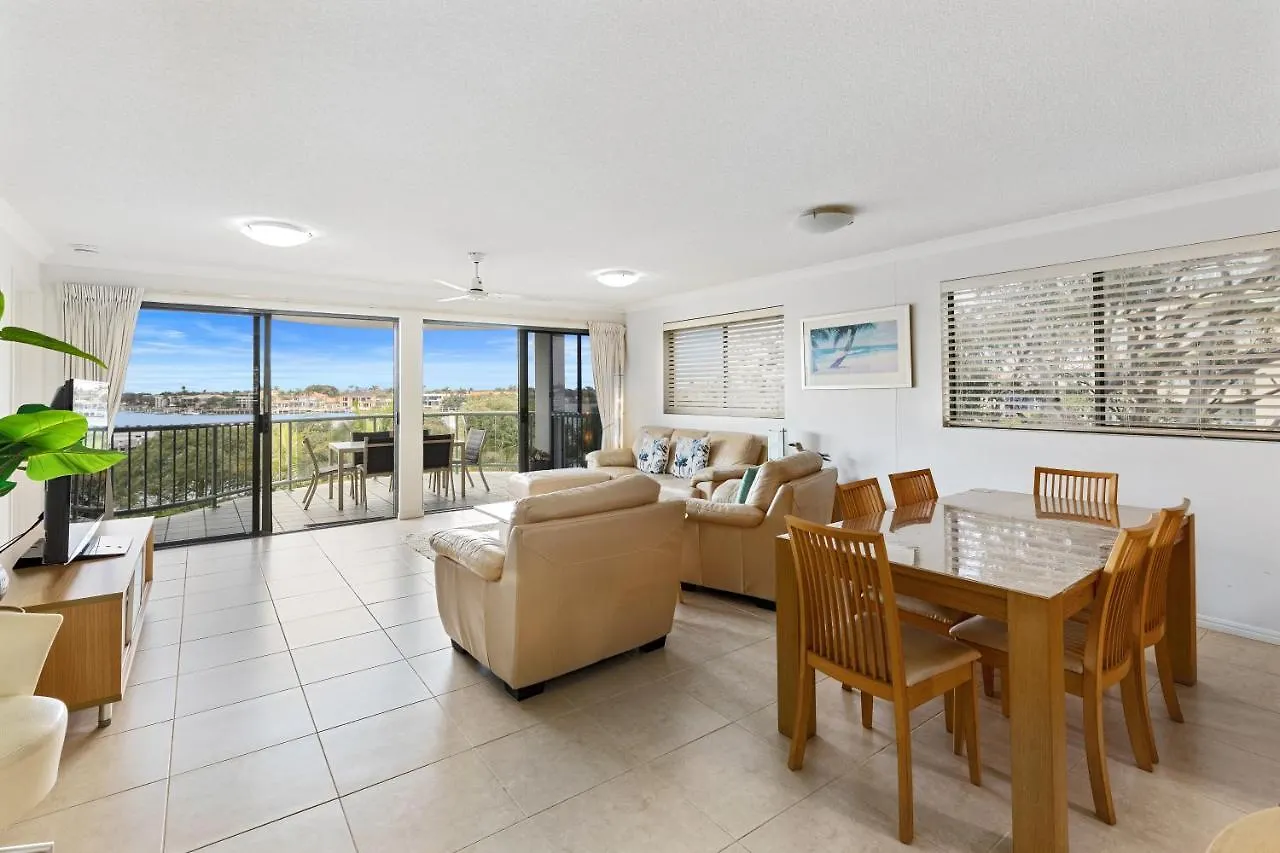 Aparthotel Riverdance Apartments Mooloolaba