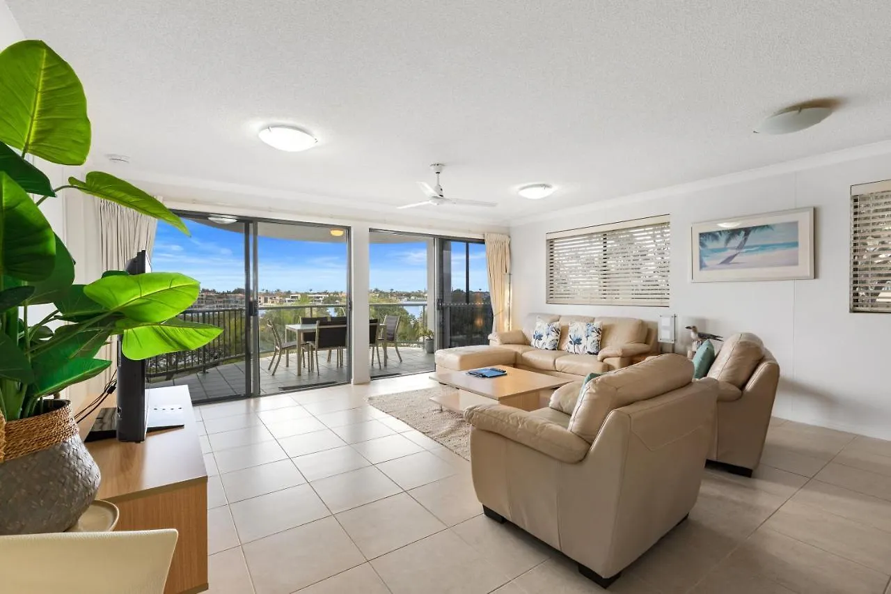 Riverdance Apartments Mooloolaba