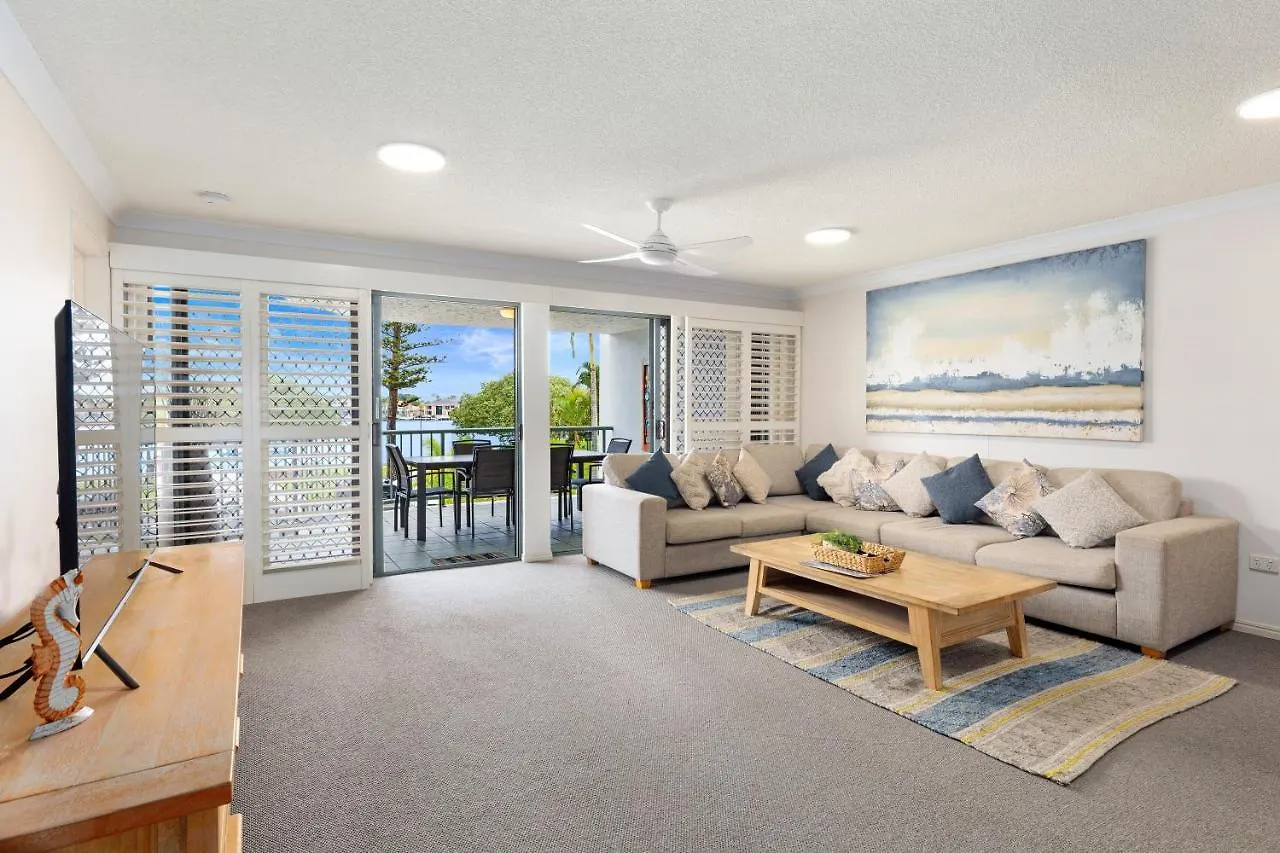 Riverdance Apartments Mooloolaba Aparthotel