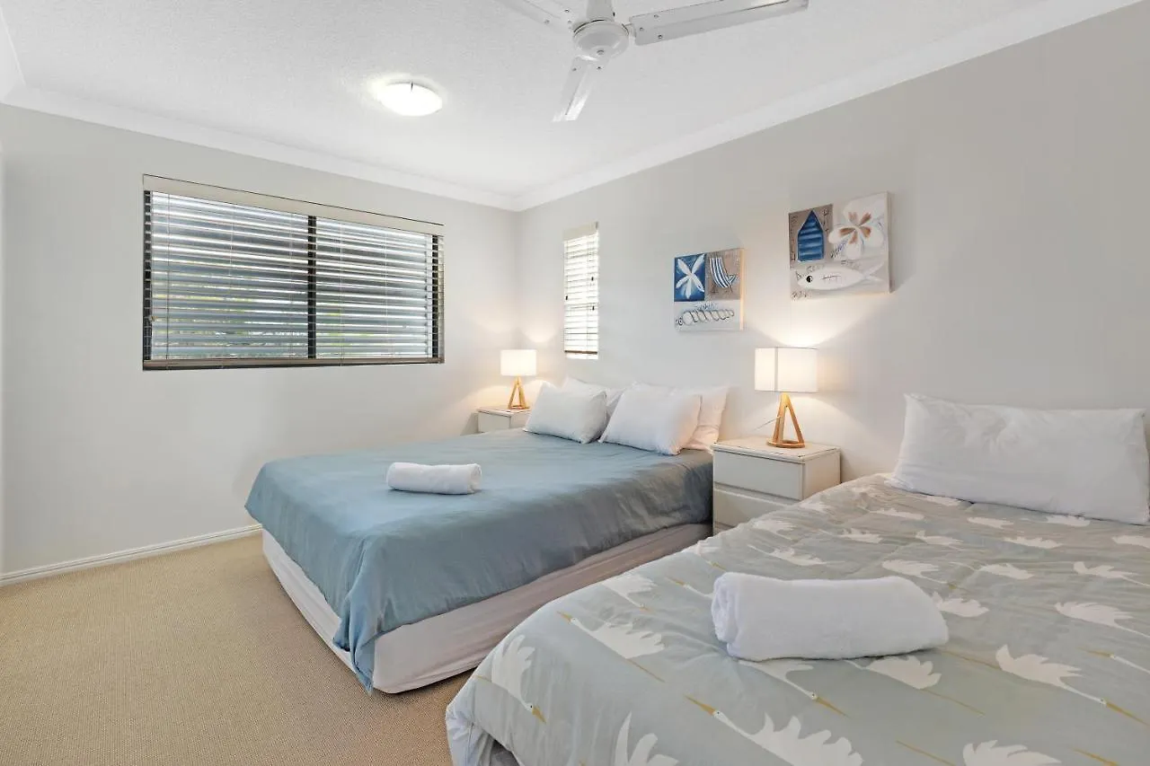 Riverdance Apartments Mooloolaba