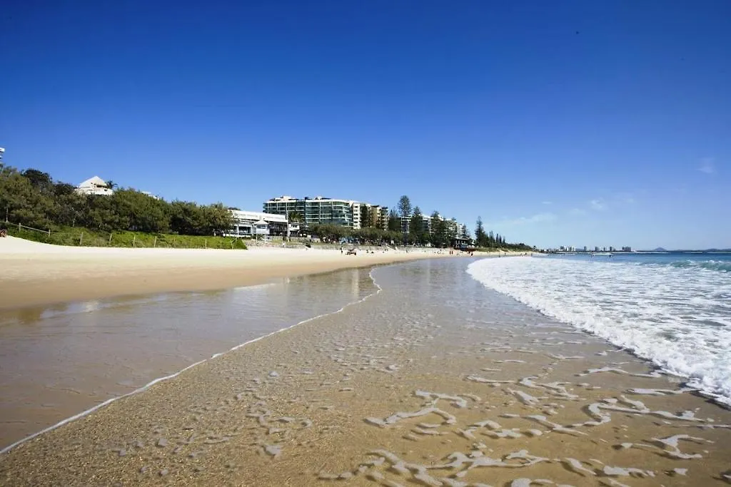 Riverdance Apartments Mooloolaba 4*,  Australia