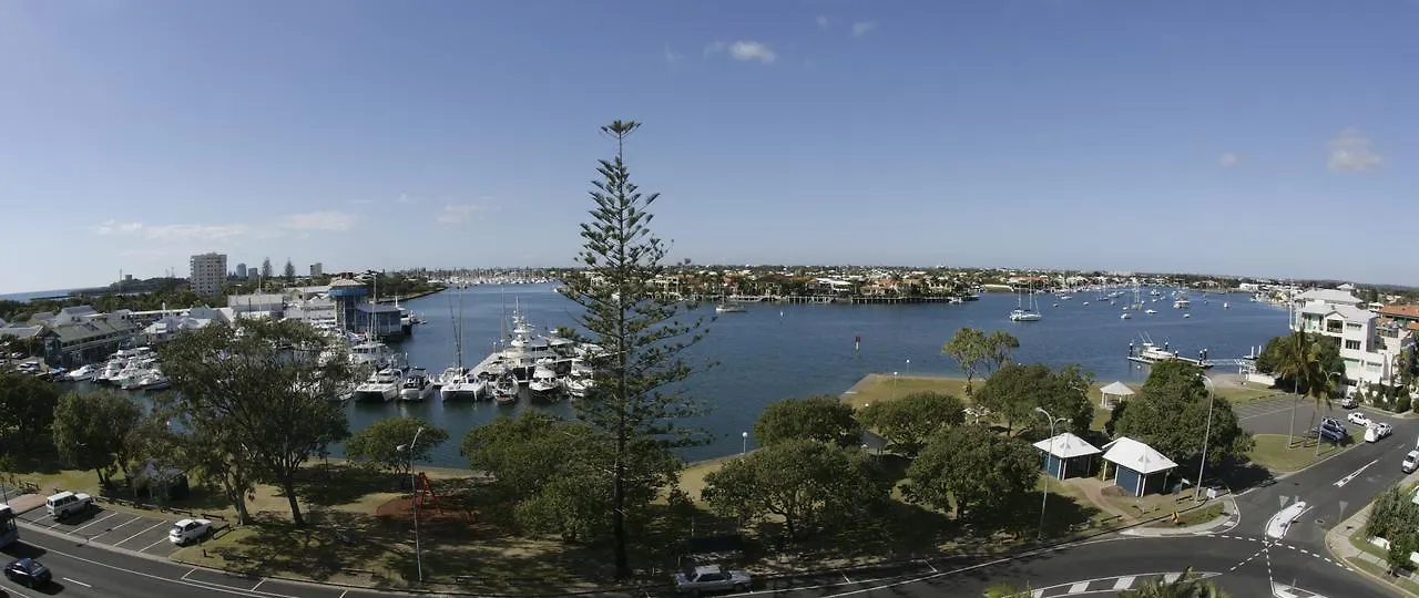 Riverdance Apartments Mooloolaba
