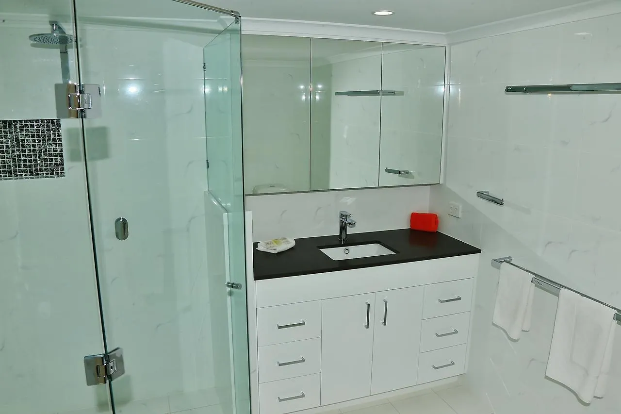 **** Aparthotel Riverdance Apartments Mooloolaba Australia