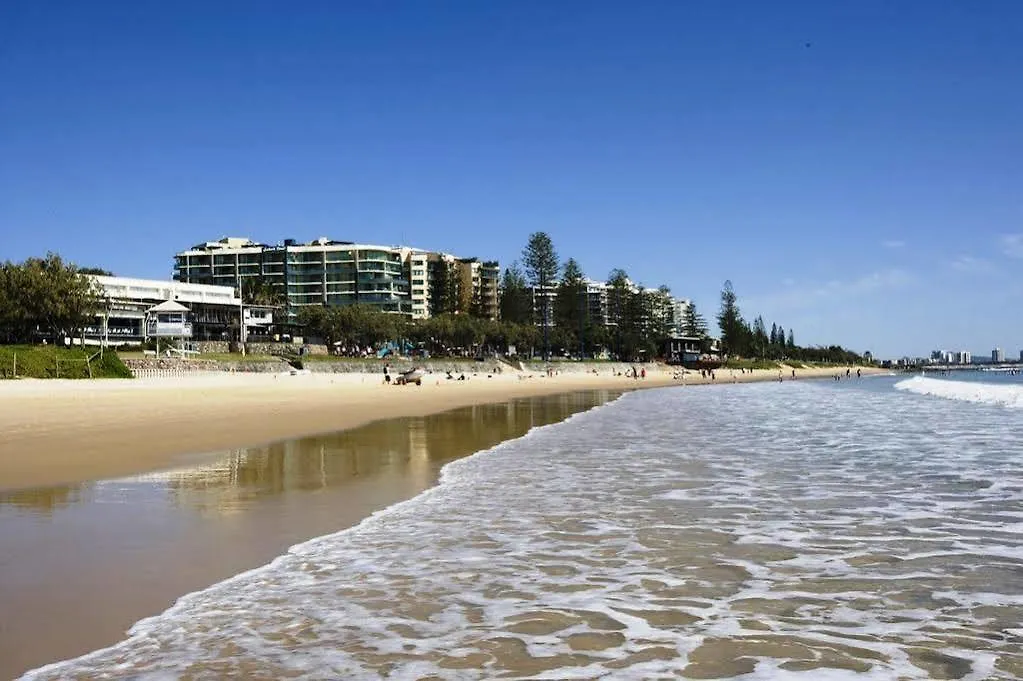 Riverdance Apartments Mooloolaba Aparthotel